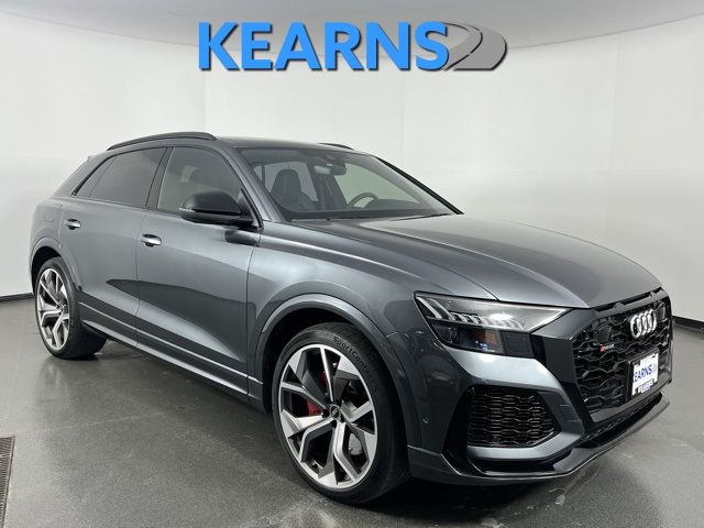 2021 Audi RS Q8 Base