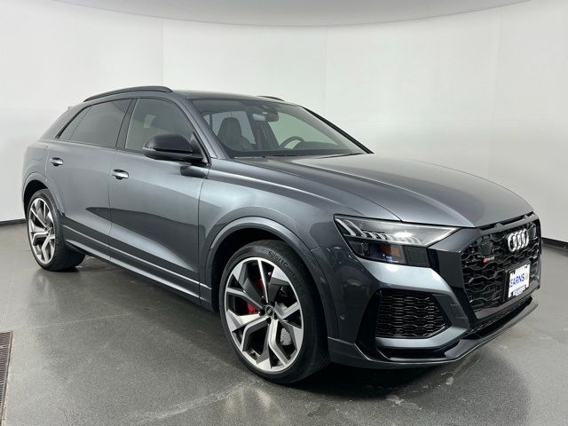 2021 Audi RS Q8 Base