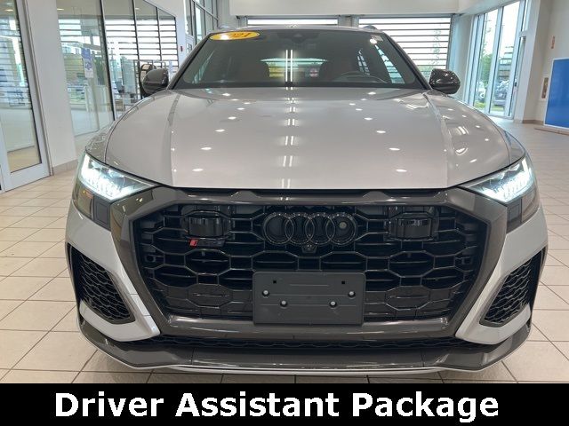 2021 Audi RS Q8 Base