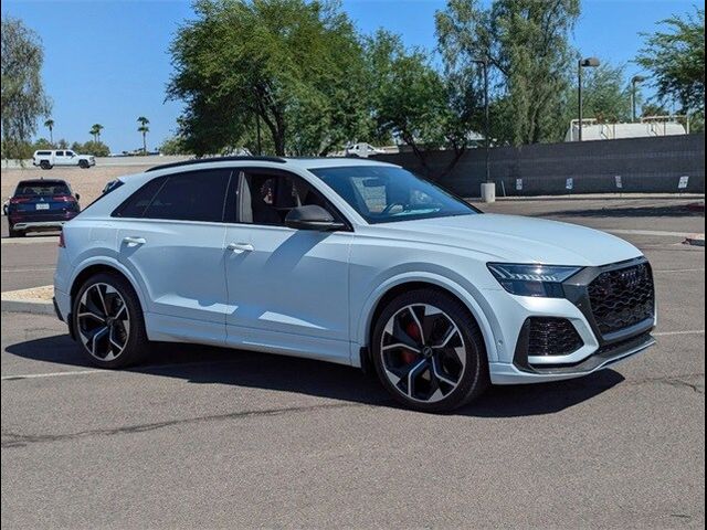 2021 Audi RS Q8 Base