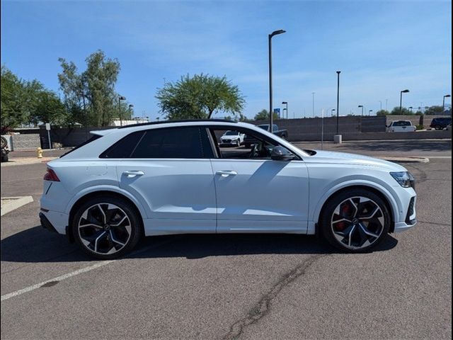 2021 Audi RS Q8 Base