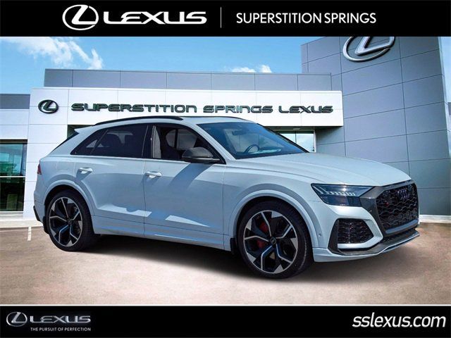 2021 Audi RS Q8 Base