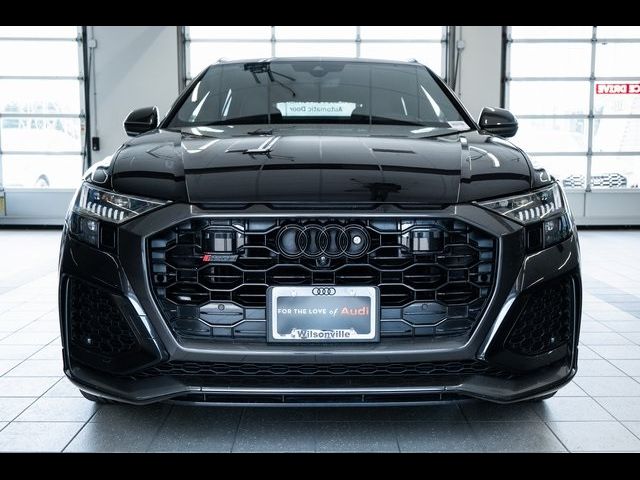 2021 Audi RS Q8 Base