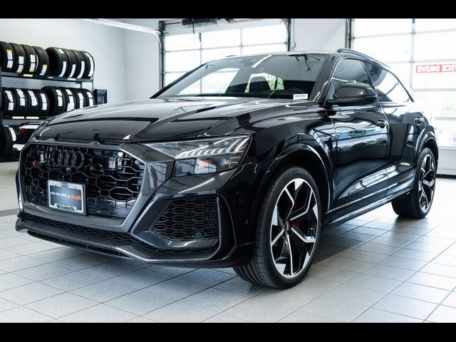 2021 Audi RS Q8 Base