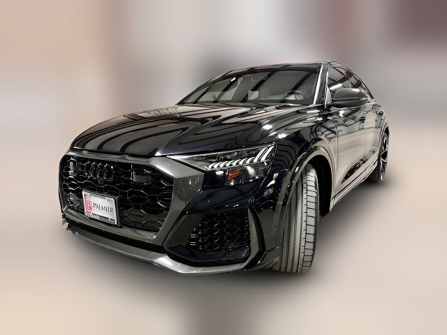 2021 Audi RS Q8 Base