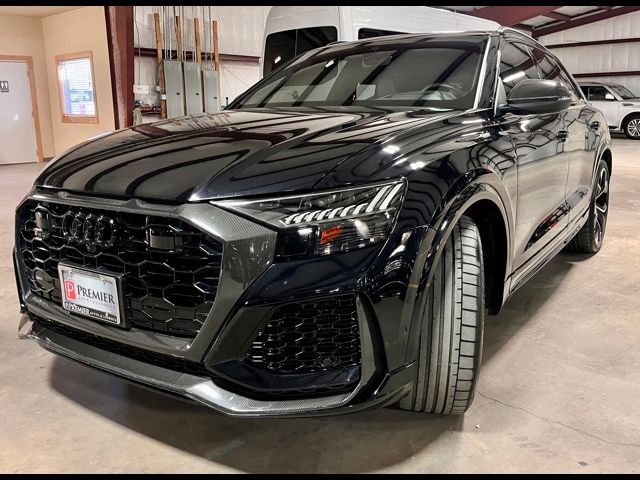 2021 Audi RS Q8 Base