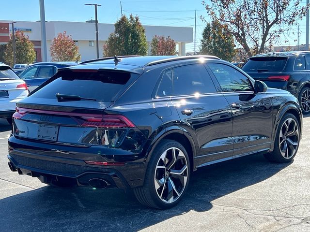 2021 Audi RS Q8 Base