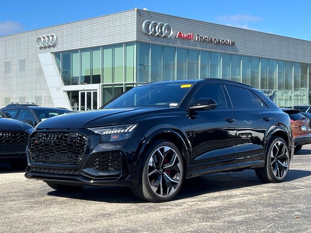 2021 Audi RS Q8 Base