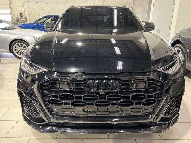 2021 Audi RS Q8 Base