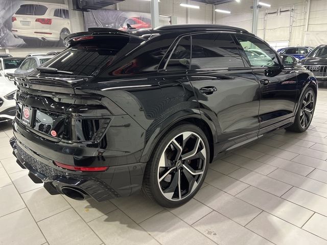 2021 Audi RS Q8 Base