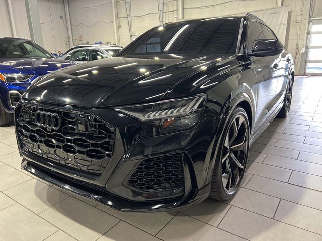 2021 Audi RS Q8 Base