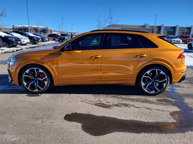 2021 Audi RS Q8 Base