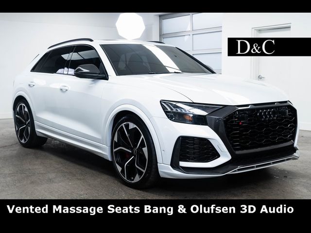 2021 Audi RS Q8 Base