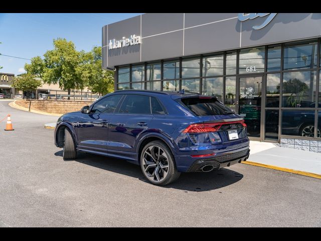 2021 Audi RS Q8 Base