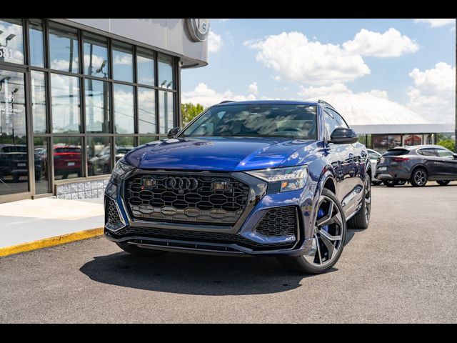 2021 Audi RS Q8 Base