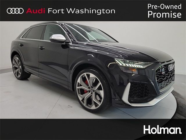 2021 Audi RS Q8 Base