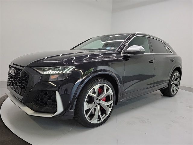 2021 Audi RS Q8 Base