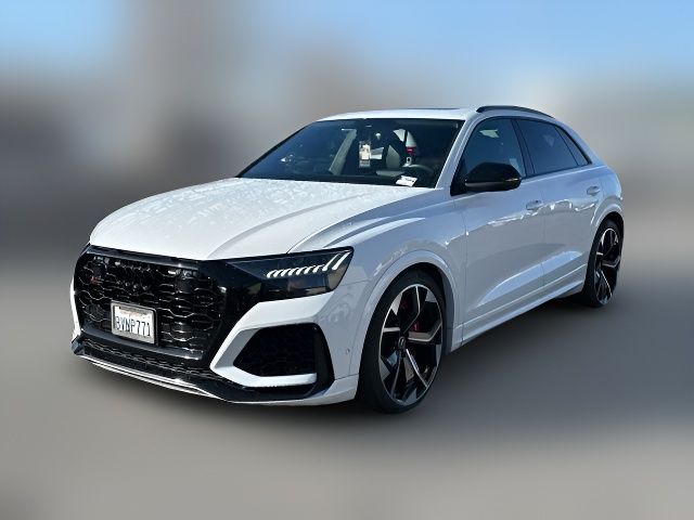 2021 Audi RS Q8 Base