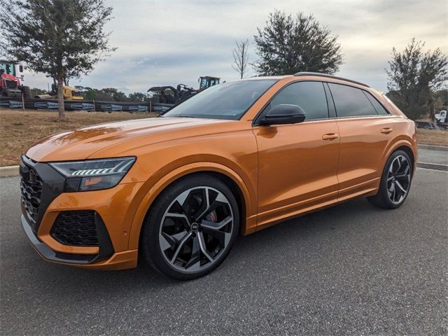 2021 Audi RS Q8 Base