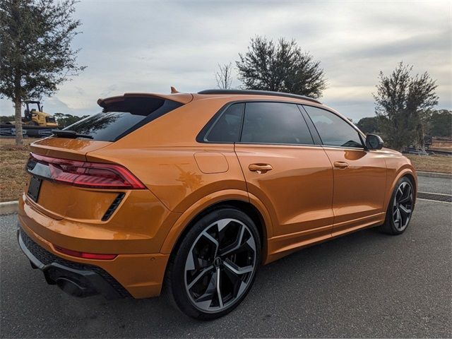 2021 Audi RS Q8 Base