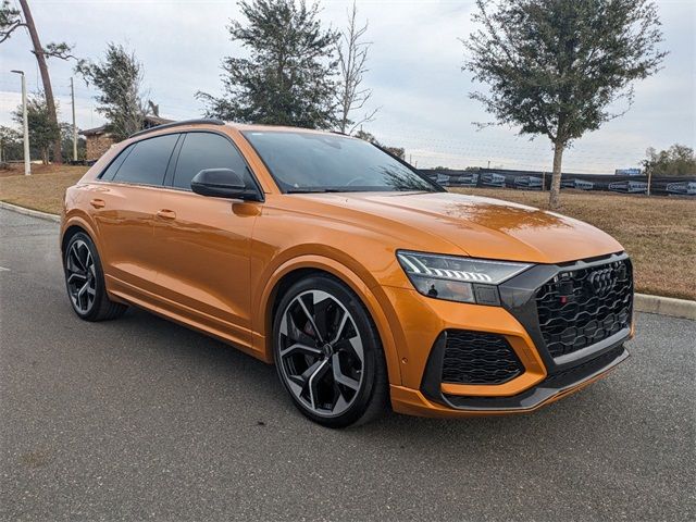 2021 Audi RS Q8 Base