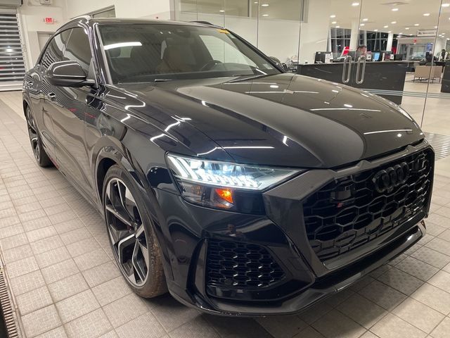 2021 Audi RS Q8 Base