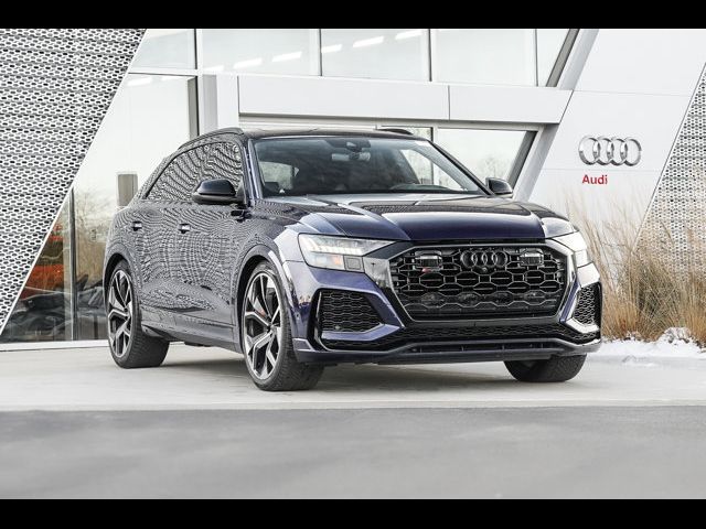 2021 Audi RS Q8 Base