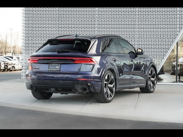 2021 Audi RS Q8 Base