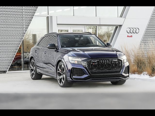 2021 Audi RS Q8 Base