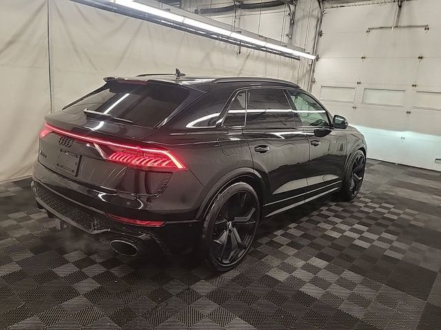 2021 Audi RS Q8 Base