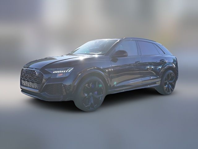 2021 Audi RS Q8 Base