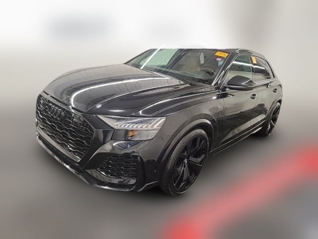 2021 Audi RS Q8 Base