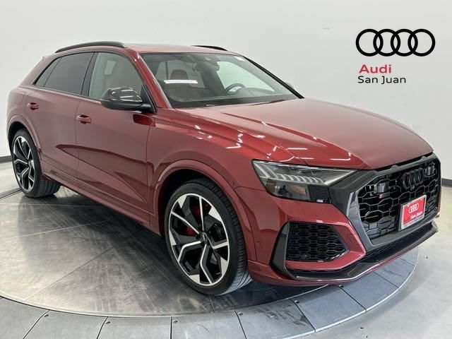 2021 Audi RS Q8 Base