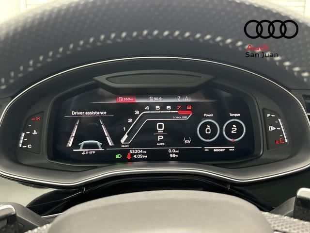 2021 Audi RS Q8 Base