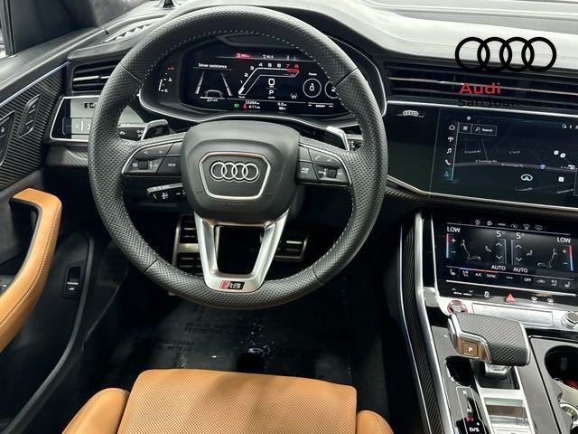 2021 Audi RS Q8 Base