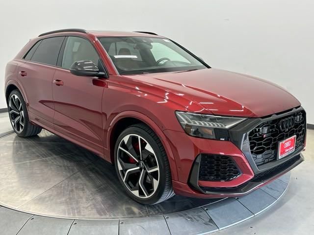 2021 Audi RS Q8 Base