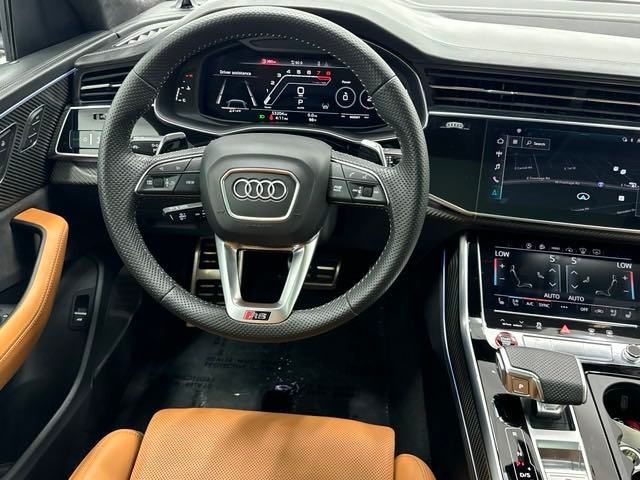 2021 Audi RS Q8 Base