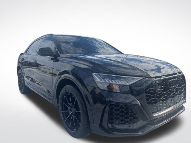 2021 Audi RS Q8 Base