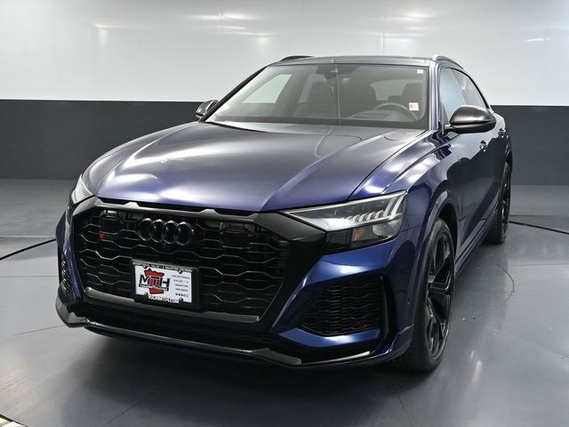 2021 Audi RS Q8 Base