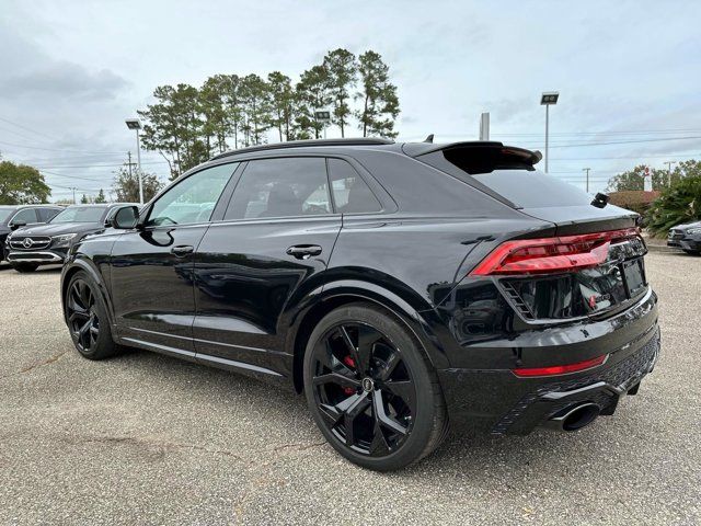 2021 Audi RS Q8 Base