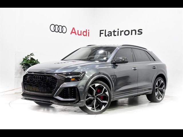 2021 Audi RS Q8 Base