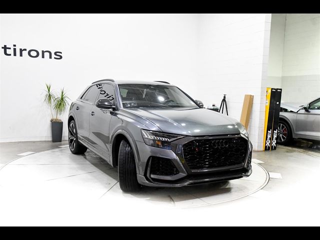 2021 Audi RS Q8 Base