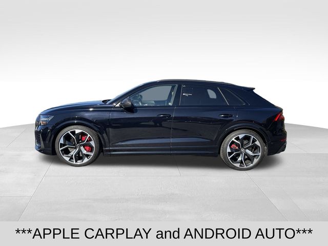 2021 Audi RS Q8 Base