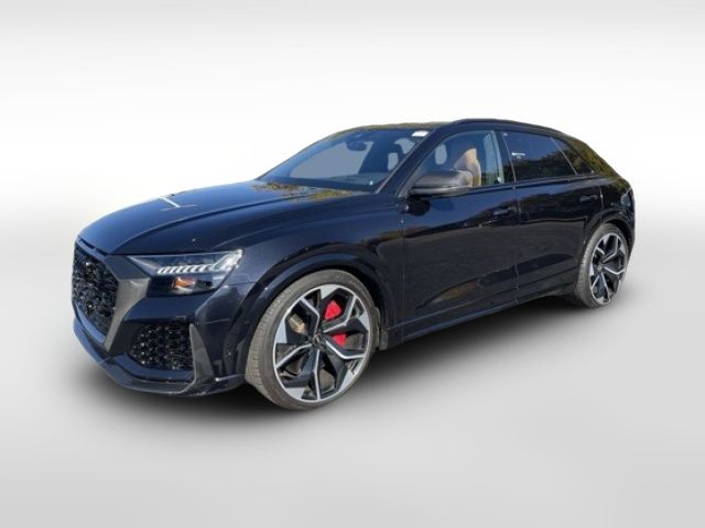 2021 Audi RS Q8 Base