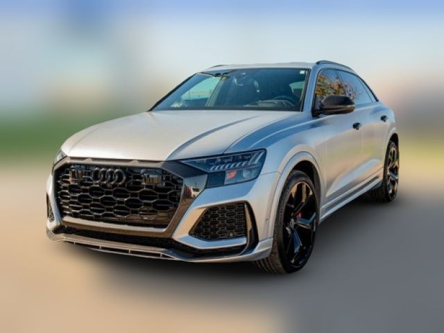 2021 Audi RS Q8 Base