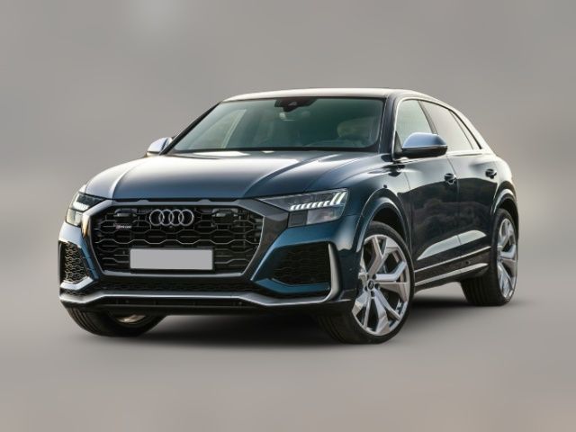 2021 Audi RS Q8 Base