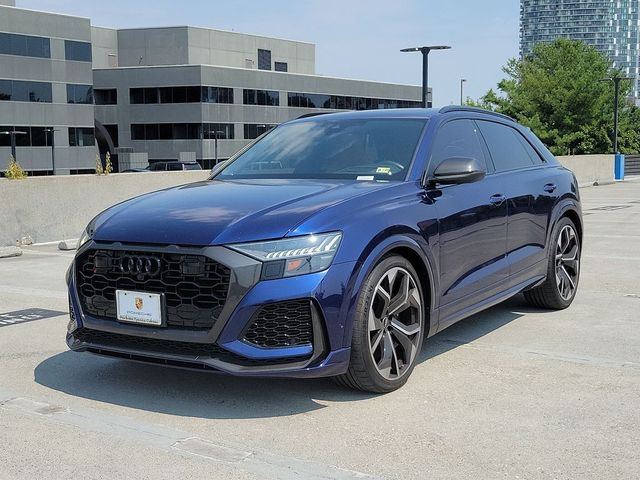 2021 Audi RS Q8 Base