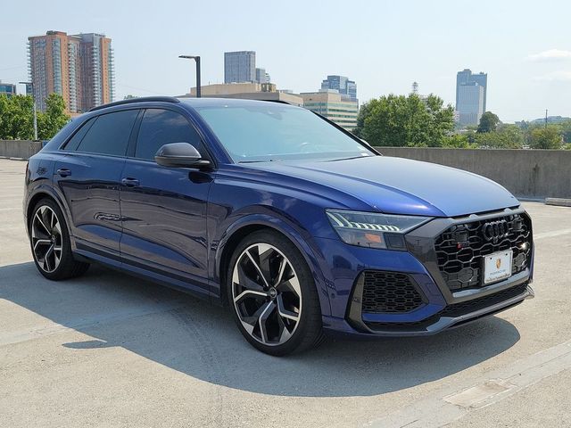 2021 Audi RS Q8 Base