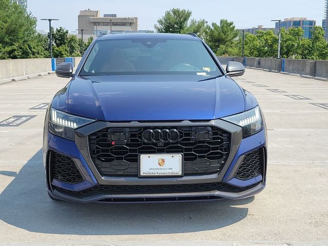 2021 Audi RS Q8 Base