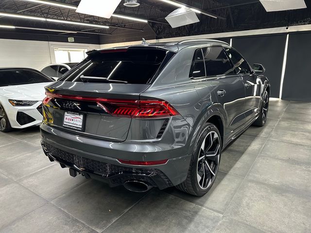 2021 Audi RS Q8 Base